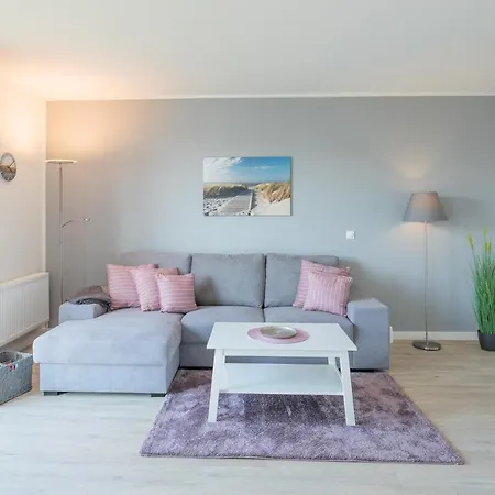 Hafenkante Apartamento Husum (Schleswig-Holstein)