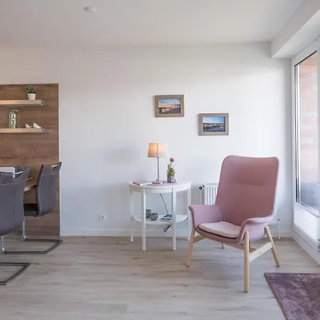 Hafenkante Apartamento Husum (Schleswig-Holstein)