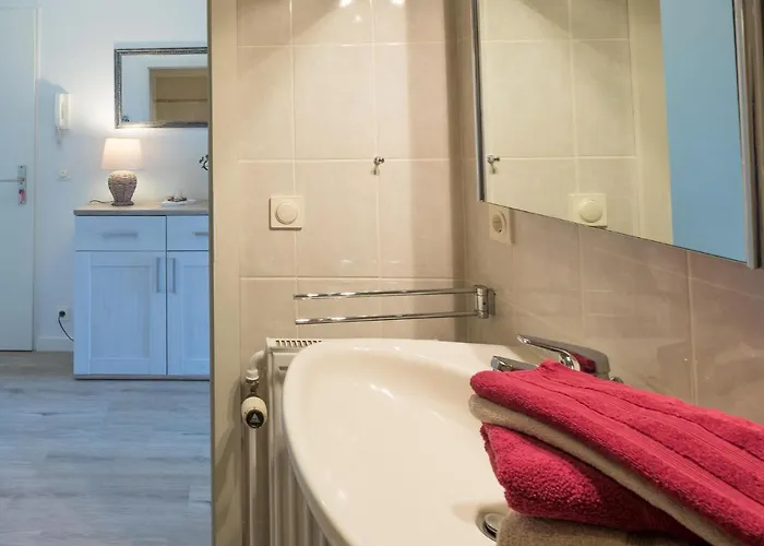 Appartement Hafenkante