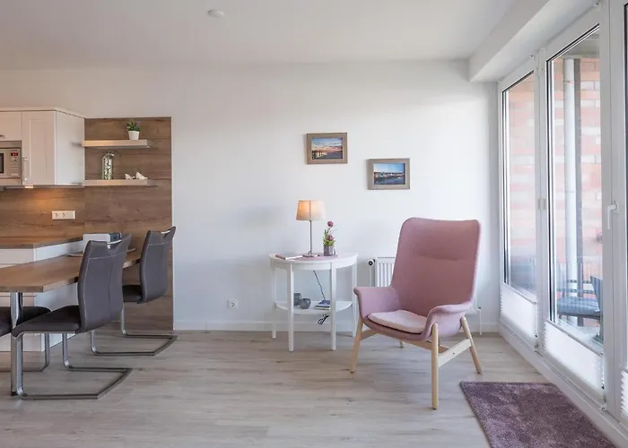 Hafenkante Appartement Husum (Schleswig-Holstein)